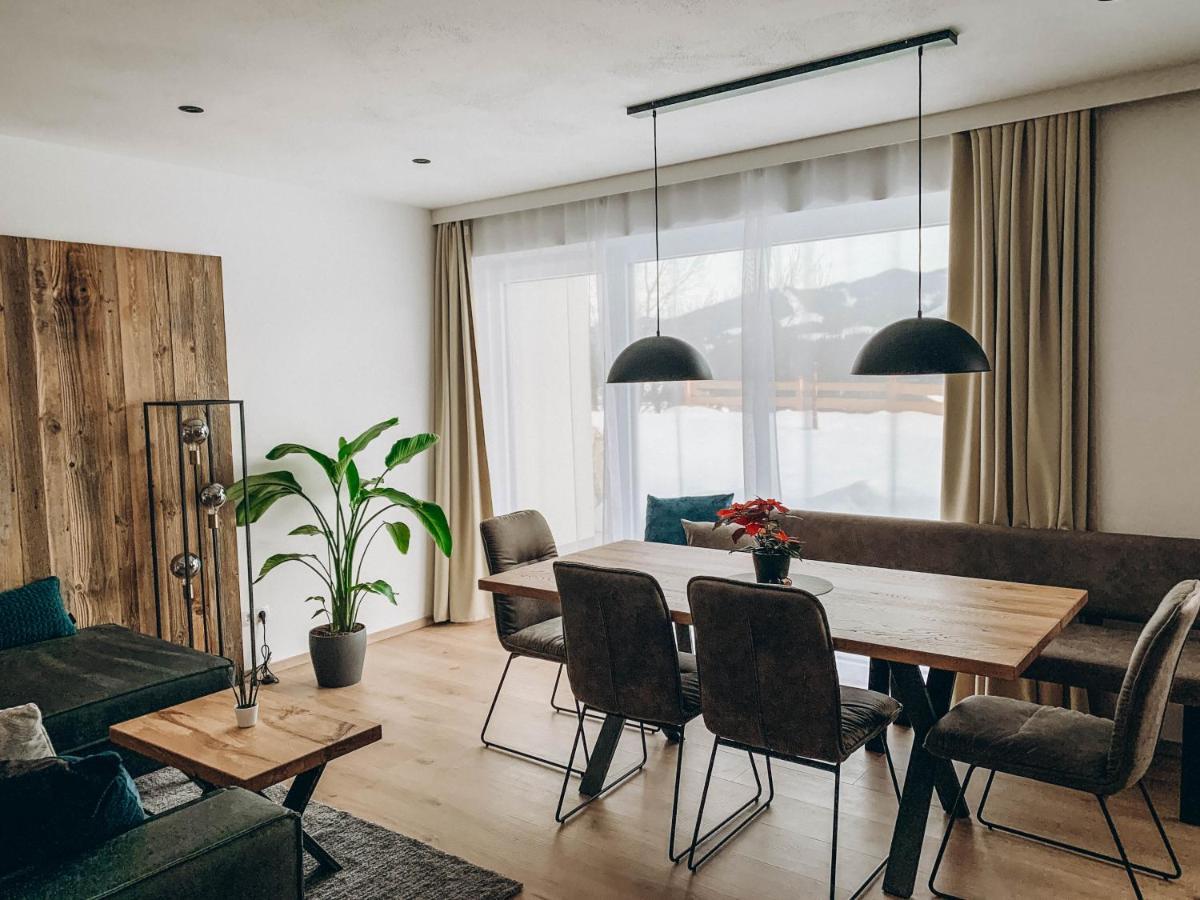 Four Peaks Apartment Flachau Ngoại thất bức ảnh
