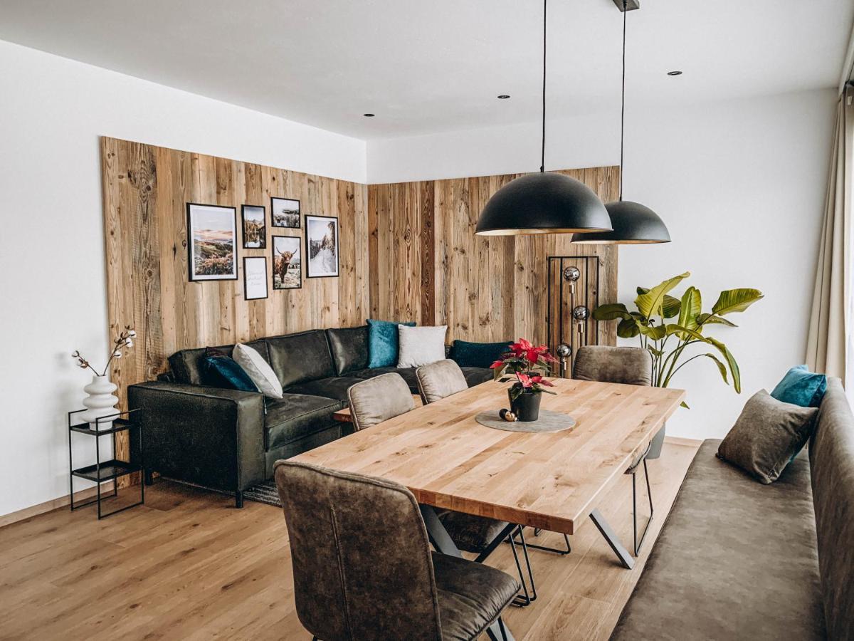 Four Peaks Apartment Flachau Ngoại thất bức ảnh
