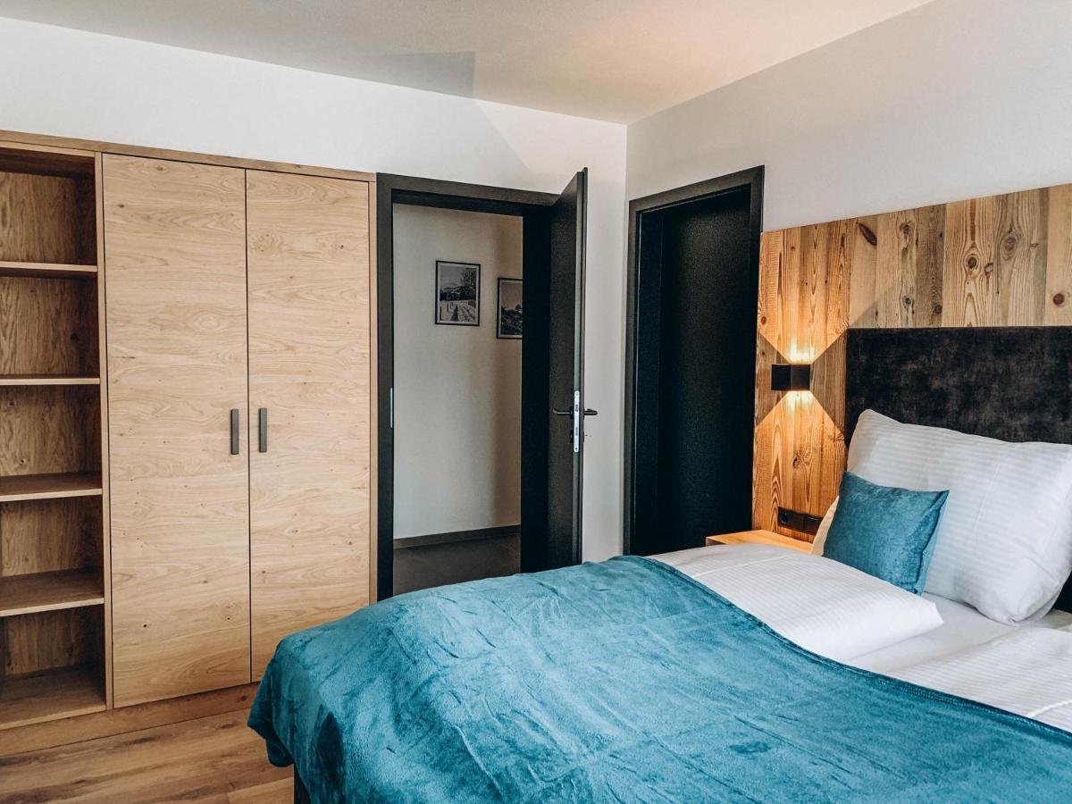 Four Peaks Apartment Flachau Ngoại thất bức ảnh