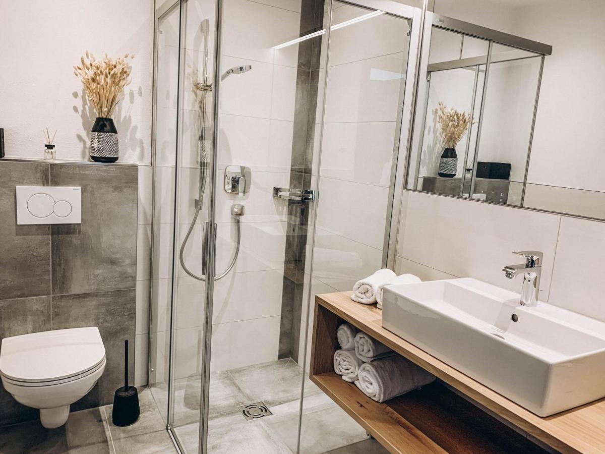 Four Peaks Apartment Flachau Ngoại thất bức ảnh